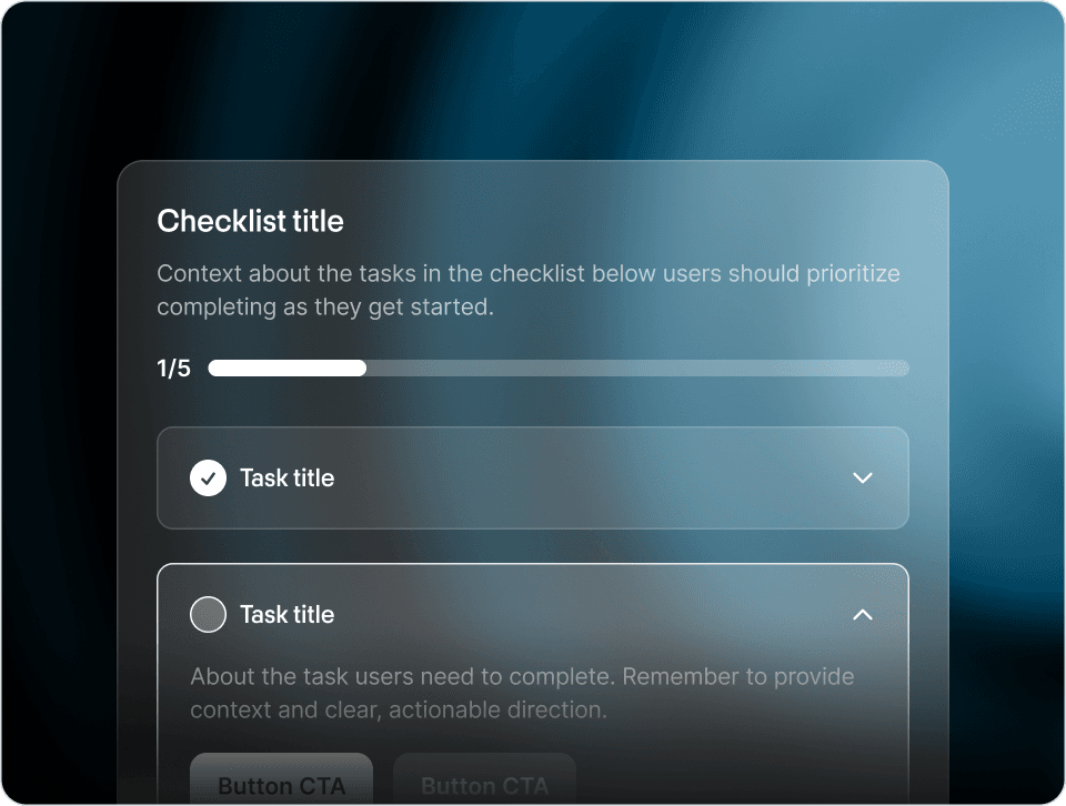 How to Build Effective Product Checklists